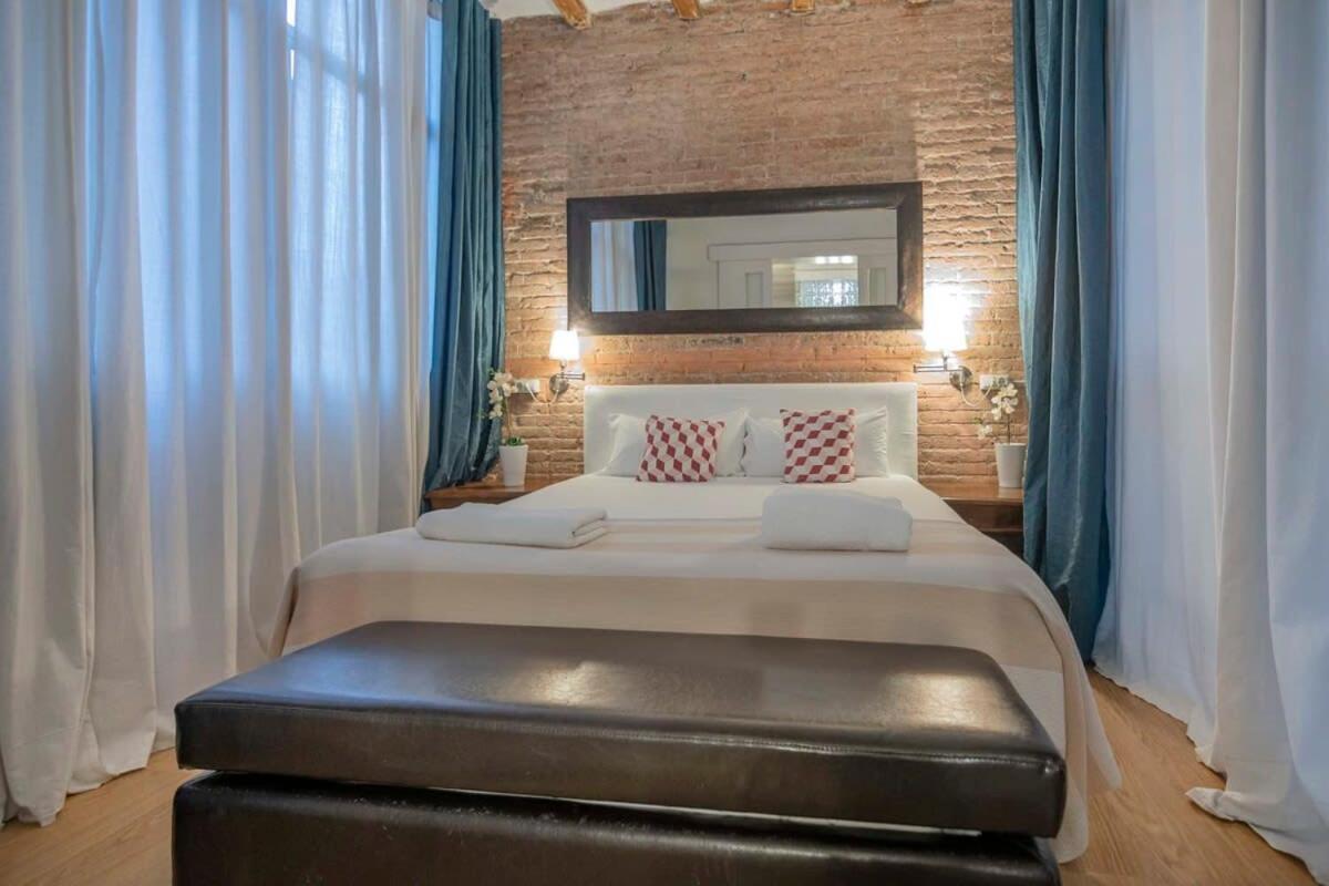 Exclusive 2 Bedroom Apartment In The City Center Barcelona Exteriér fotografie