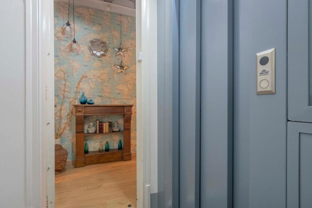 Exclusive 2 Bedroom Apartment In The City Center Barcelona Exteriér fotografie