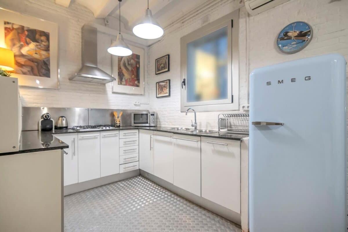 Exclusive 2 Bedroom Apartment In The City Center Barcelona Exteriér fotografie