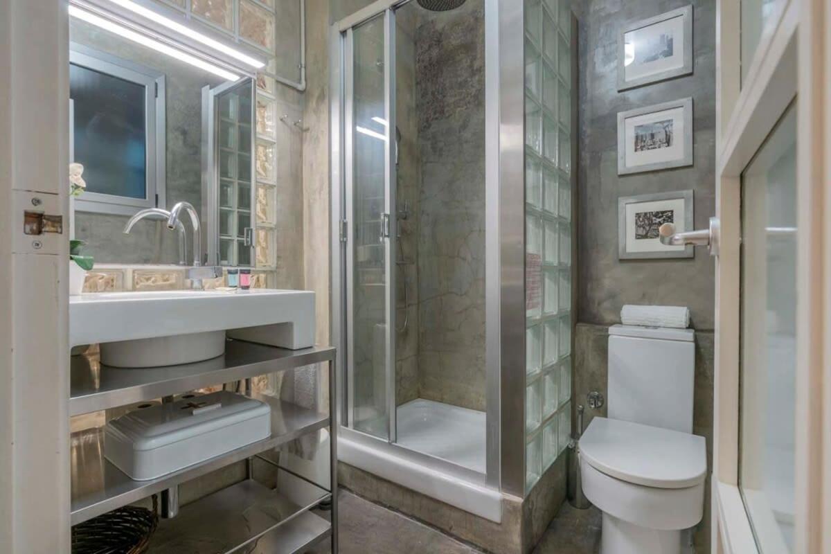 Exclusive 2 Bedroom Apartment In The City Center Barcelona Exteriér fotografie