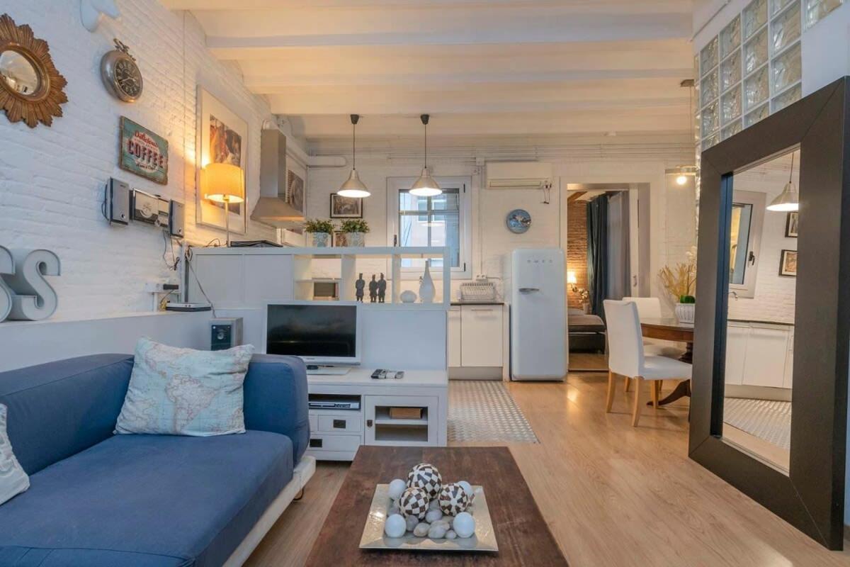 Exclusive 2 Bedroom Apartment In The City Center Barcelona Exteriér fotografie