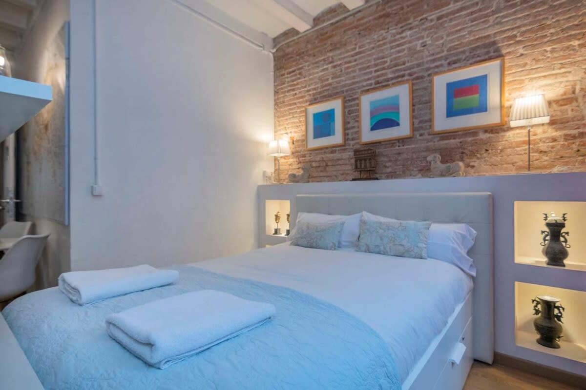 Exclusive 2 Bedroom Apartment In The City Center Barcelona Exteriér fotografie