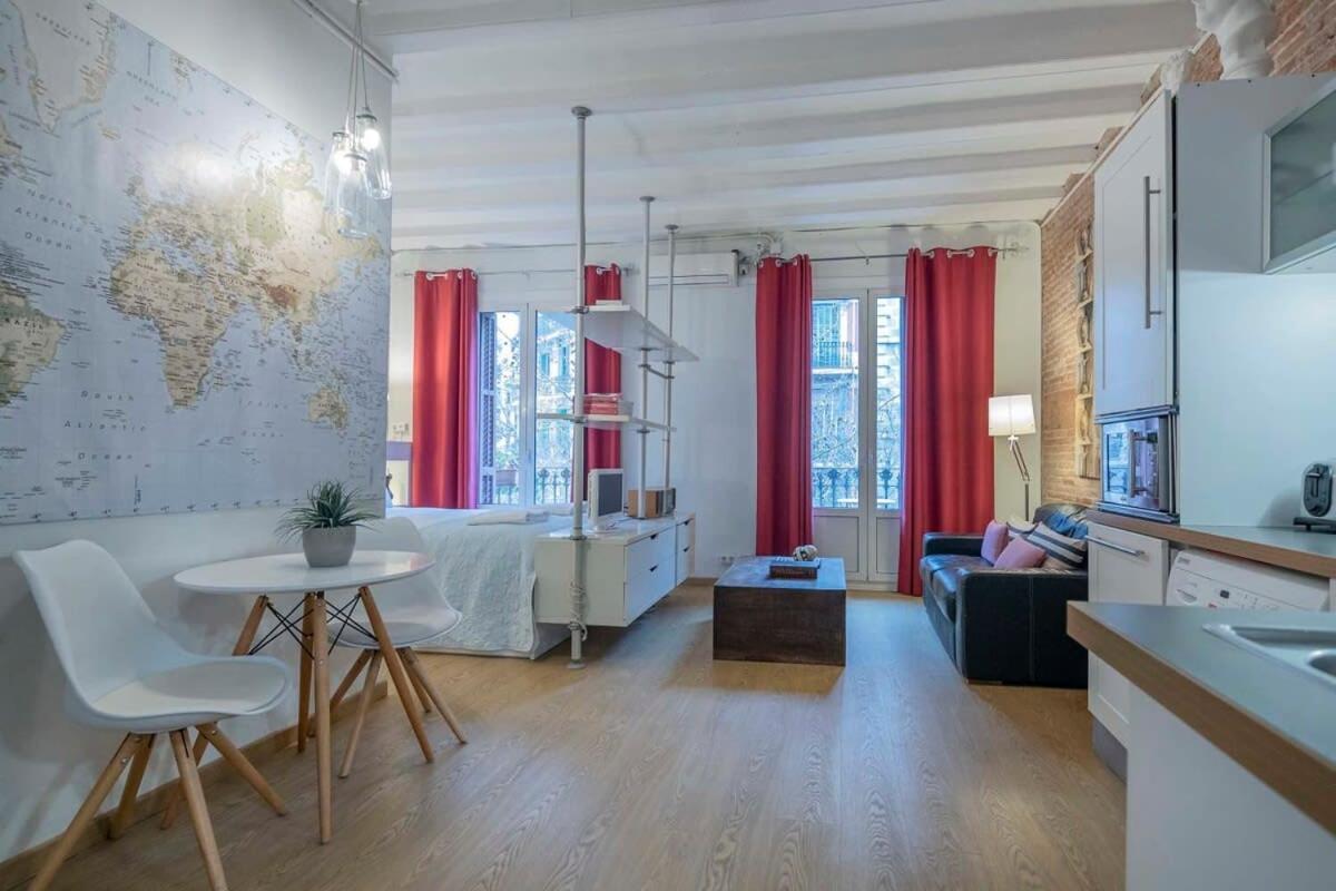 Exclusive 2 Bedroom Apartment In The City Center Barcelona Exteriér fotografie