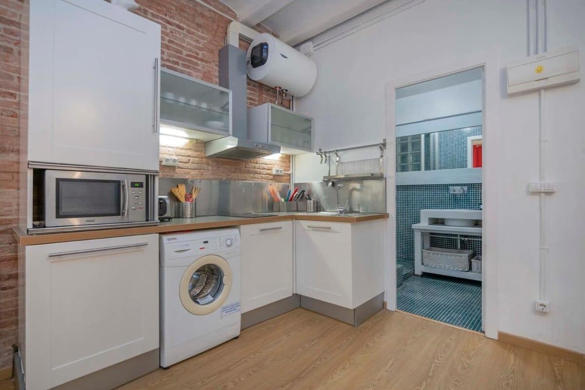 Exclusive 2 Bedroom Apartment In The City Center Barcelona Exteriér fotografie