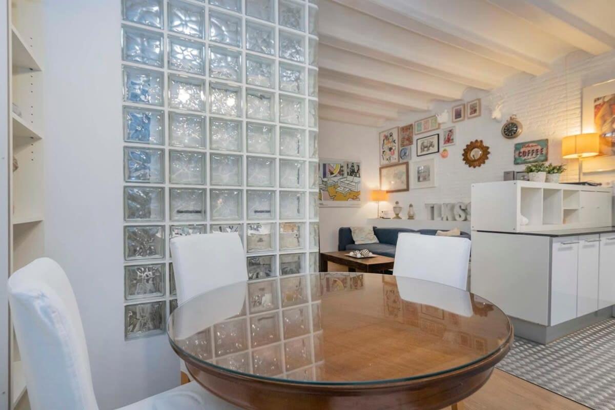 Exclusive 2 Bedroom Apartment In The City Center Barcelona Exteriér fotografie