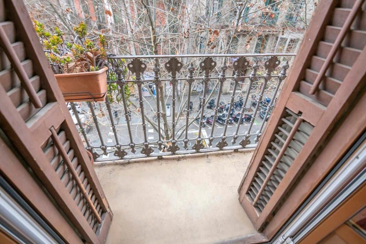 Exclusive 2 Bedroom Apartment In The City Center Barcelona Exteriér fotografie