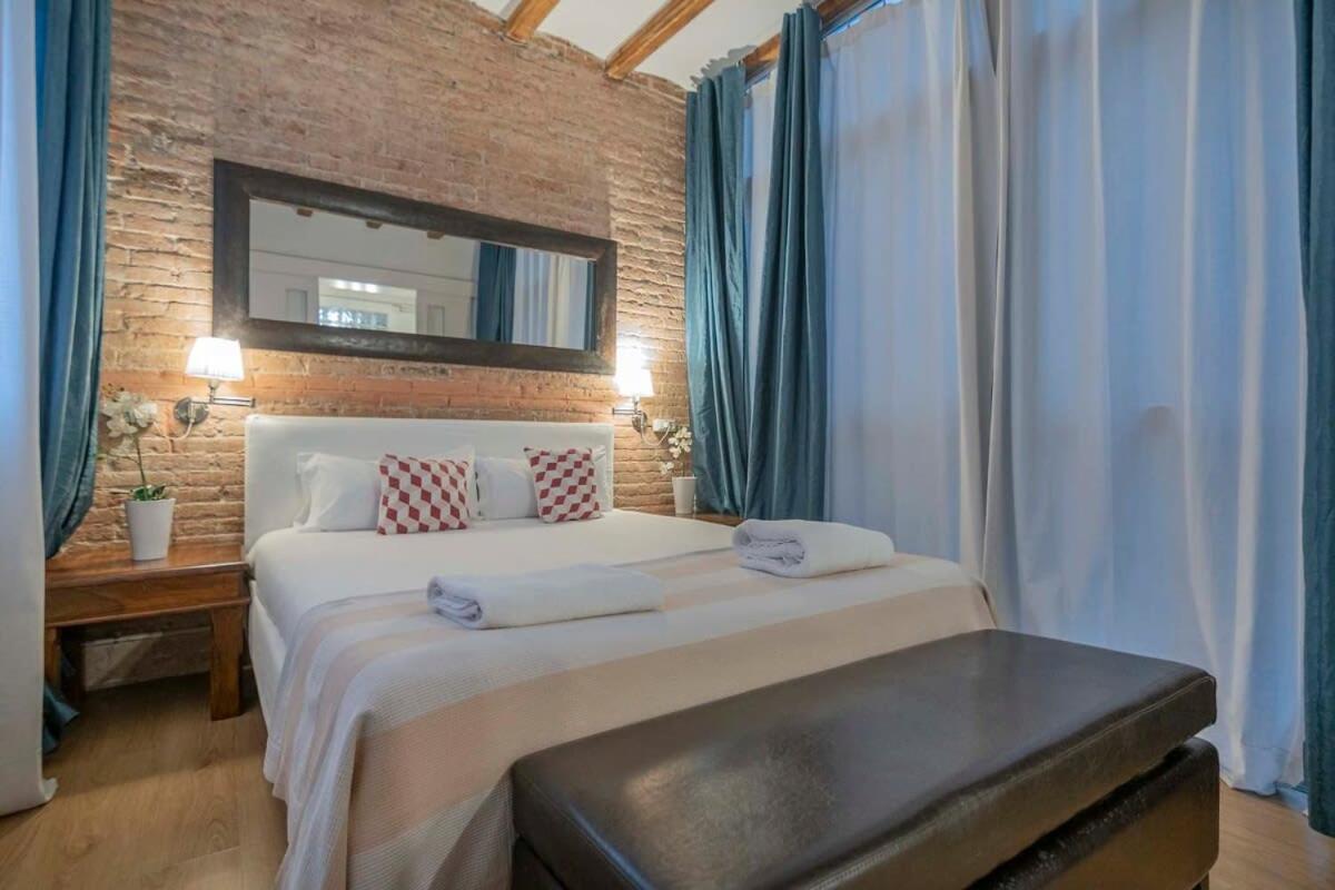 Exclusive 2 Bedroom Apartment In The City Center Barcelona Exteriér fotografie