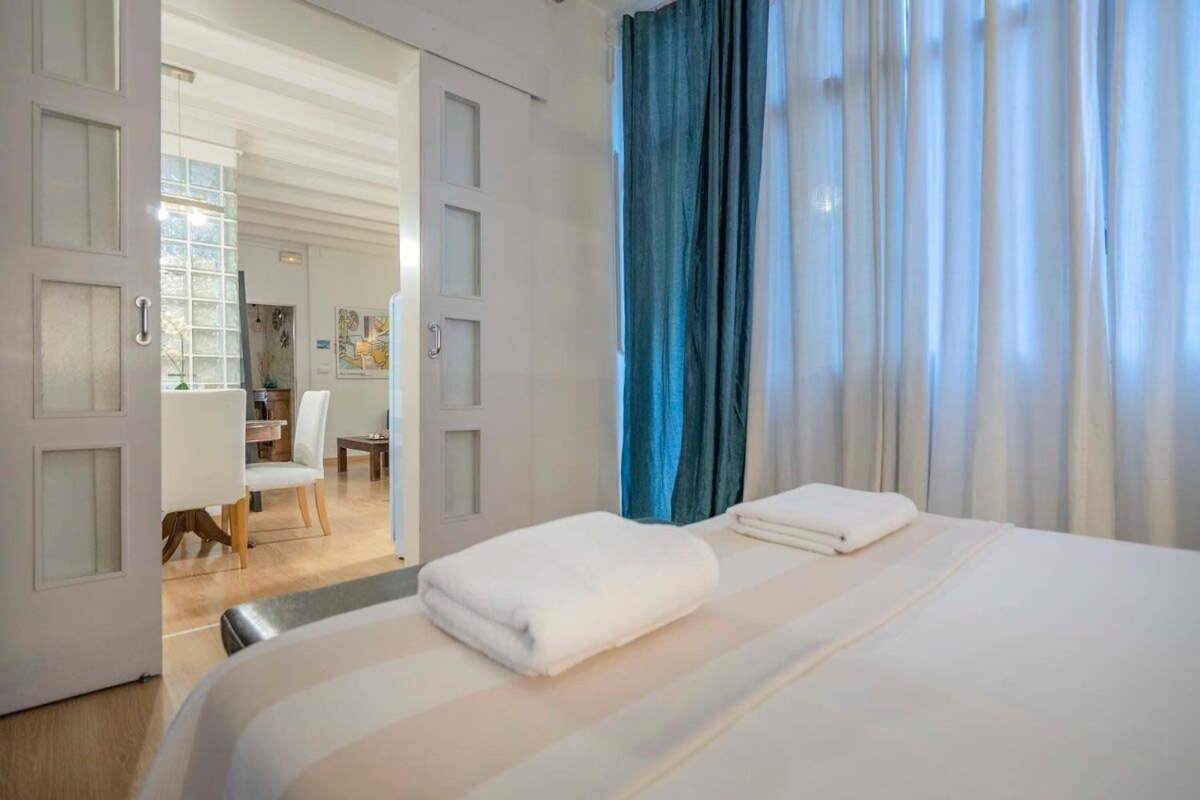 Exclusive 2 Bedroom Apartment In The City Center Barcelona Exteriér fotografie