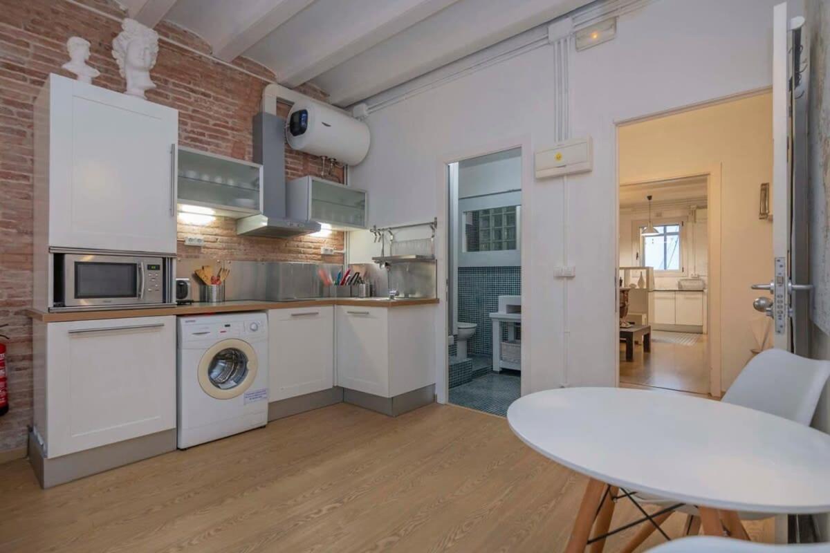 Exclusive 2 Bedroom Apartment In The City Center Barcelona Exteriér fotografie