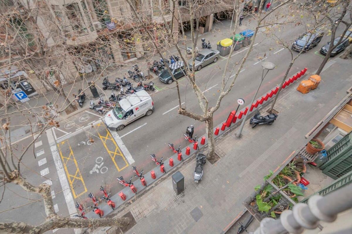 Exclusive 2 Bedroom Apartment In The City Center Barcelona Exteriér fotografie