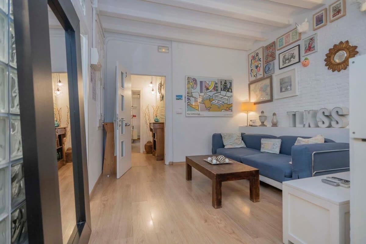 Exclusive 2 Bedroom Apartment In The City Center Barcelona Exteriér fotografie