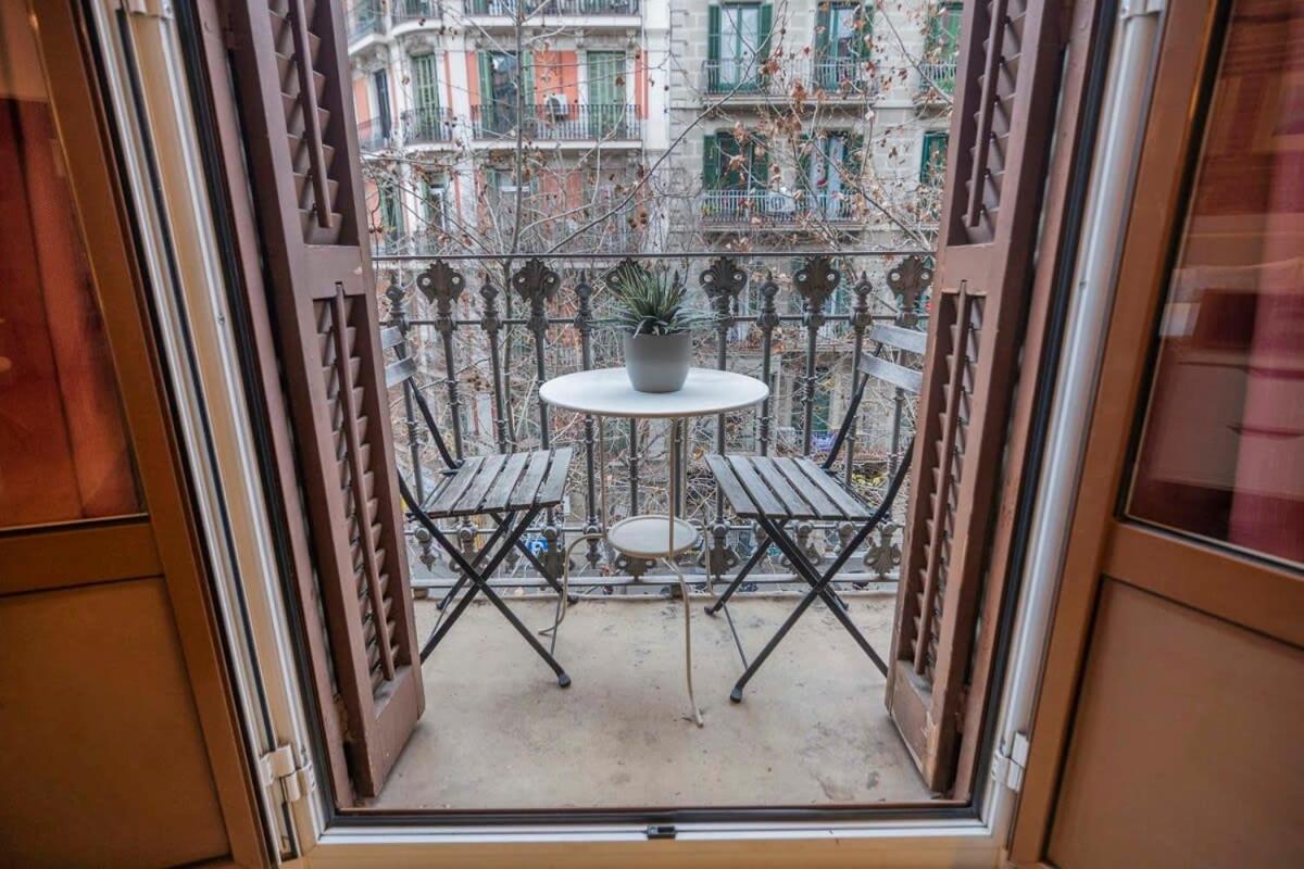 Exclusive 2 Bedroom Apartment In The City Center Barcelona Exteriér fotografie