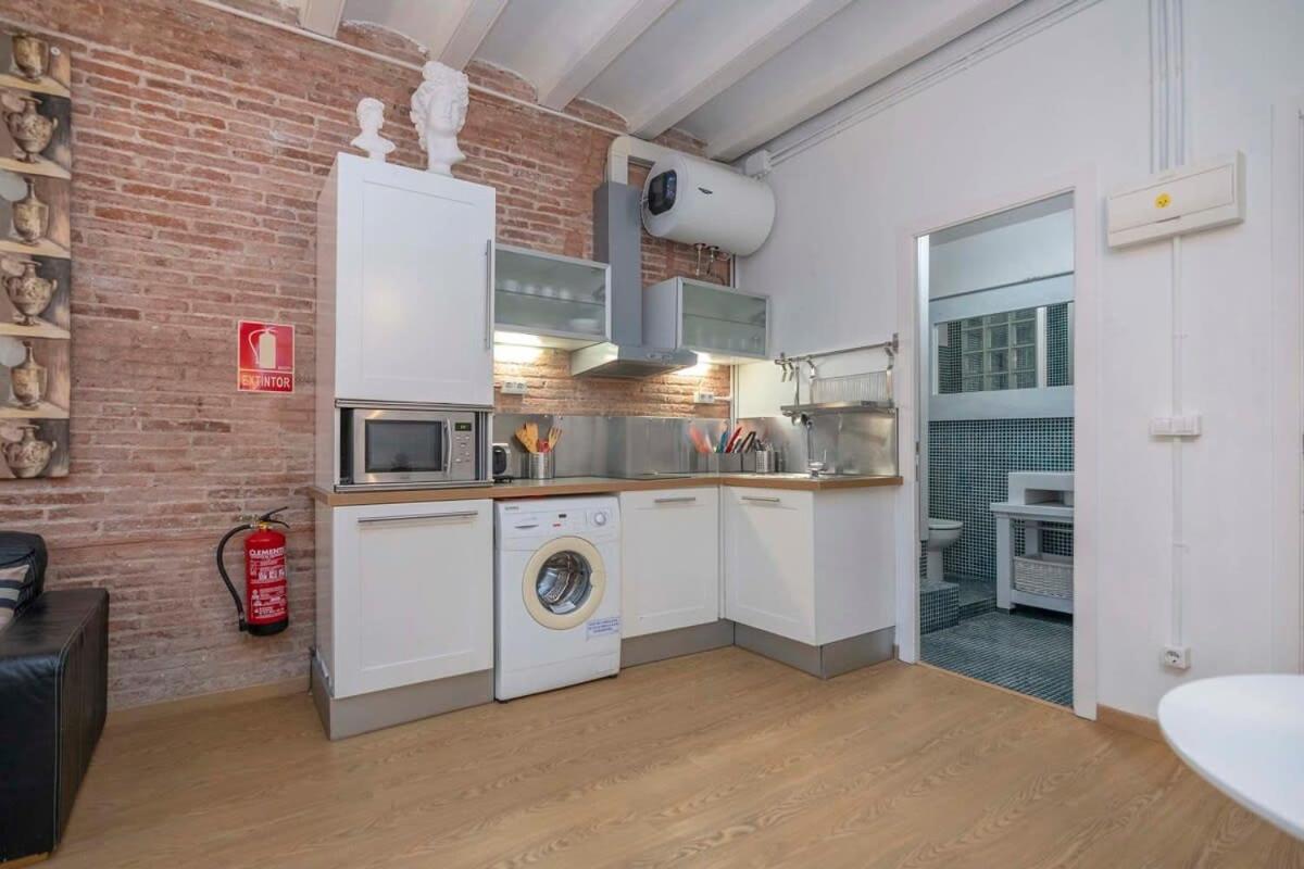 Exclusive 2 Bedroom Apartment In The City Center Barcelona Exteriér fotografie