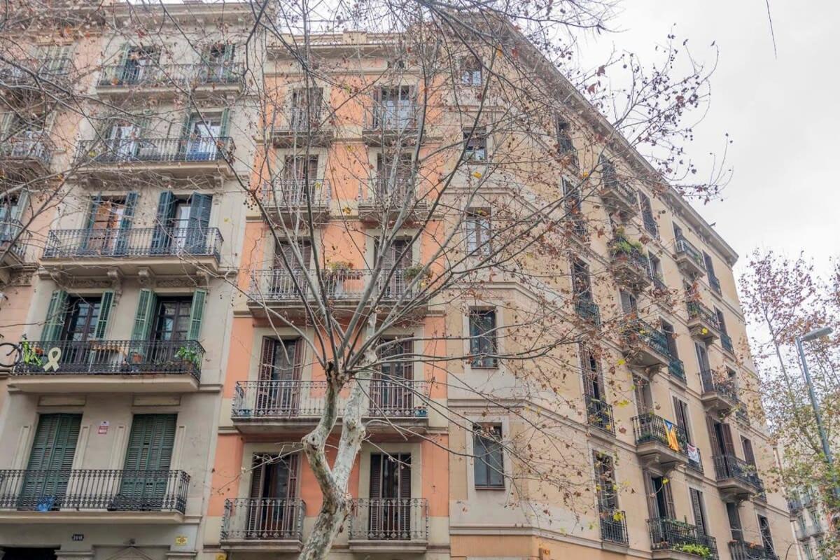 Exclusive 2 Bedroom Apartment In The City Center Barcelona Exteriér fotografie