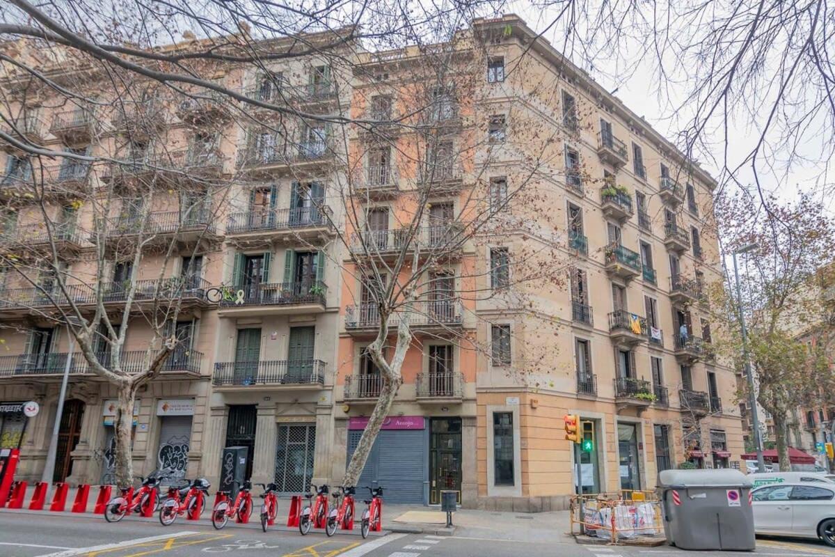 Exclusive 2 Bedroom Apartment In The City Center Barcelona Exteriér fotografie