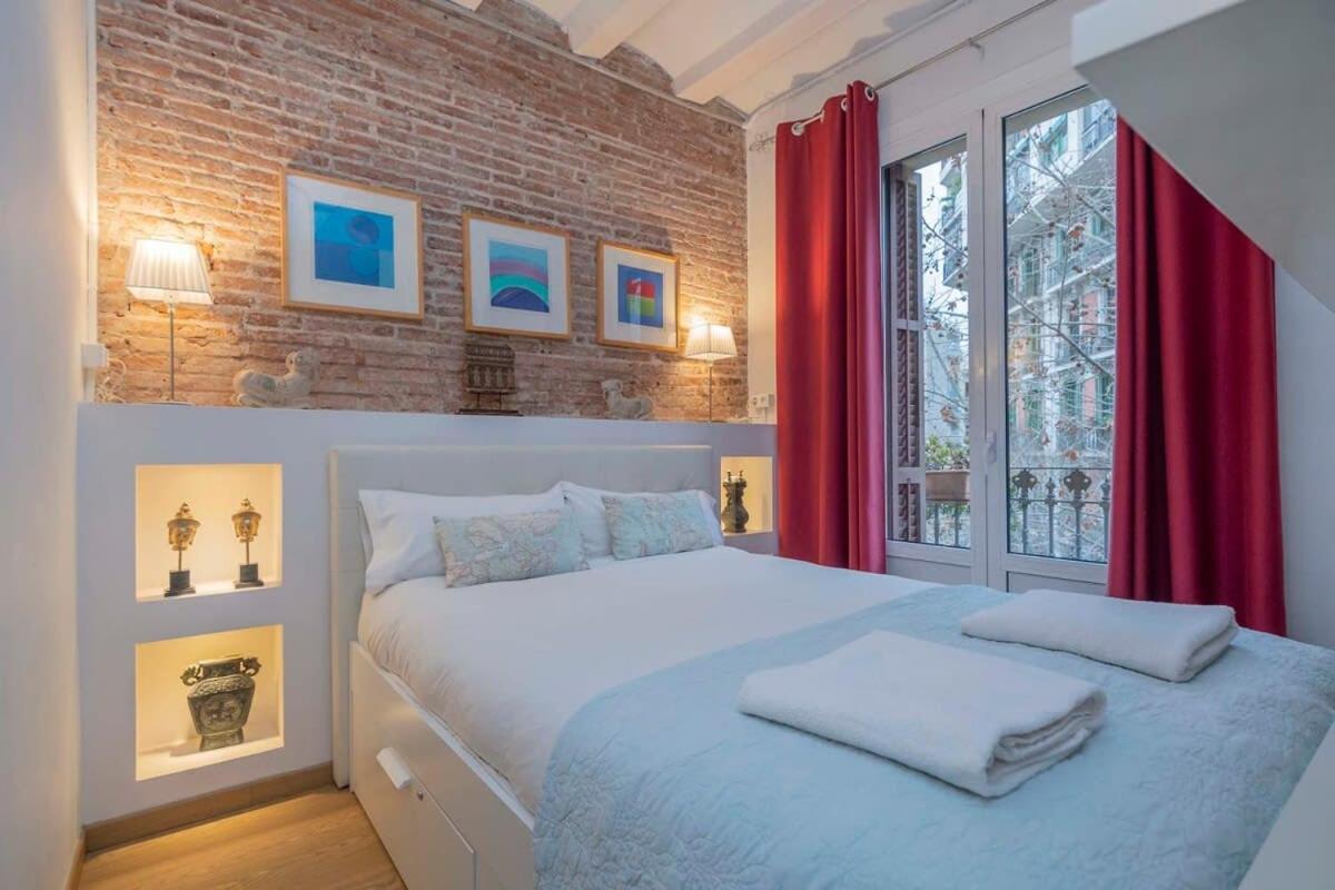 Exclusive 2 Bedroom Apartment In The City Center Barcelona Exteriér fotografie