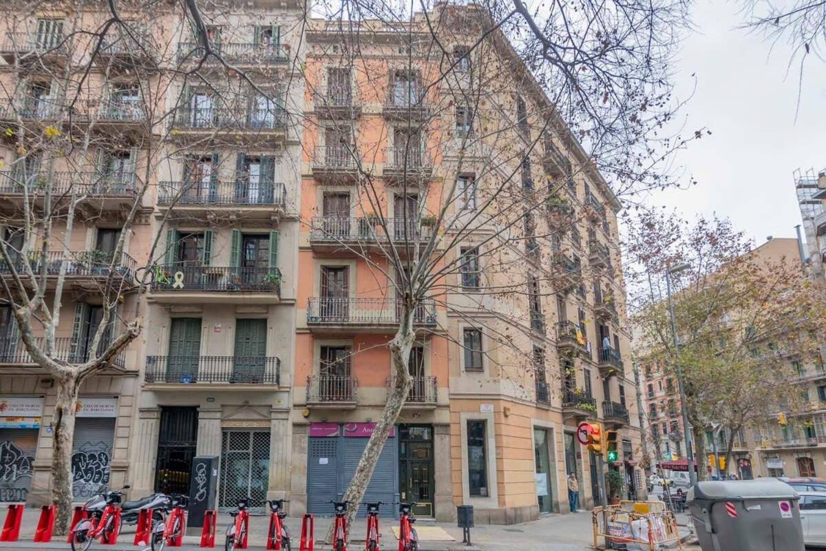 Exclusive 2 Bedroom Apartment In The City Center Barcelona Exteriér fotografie