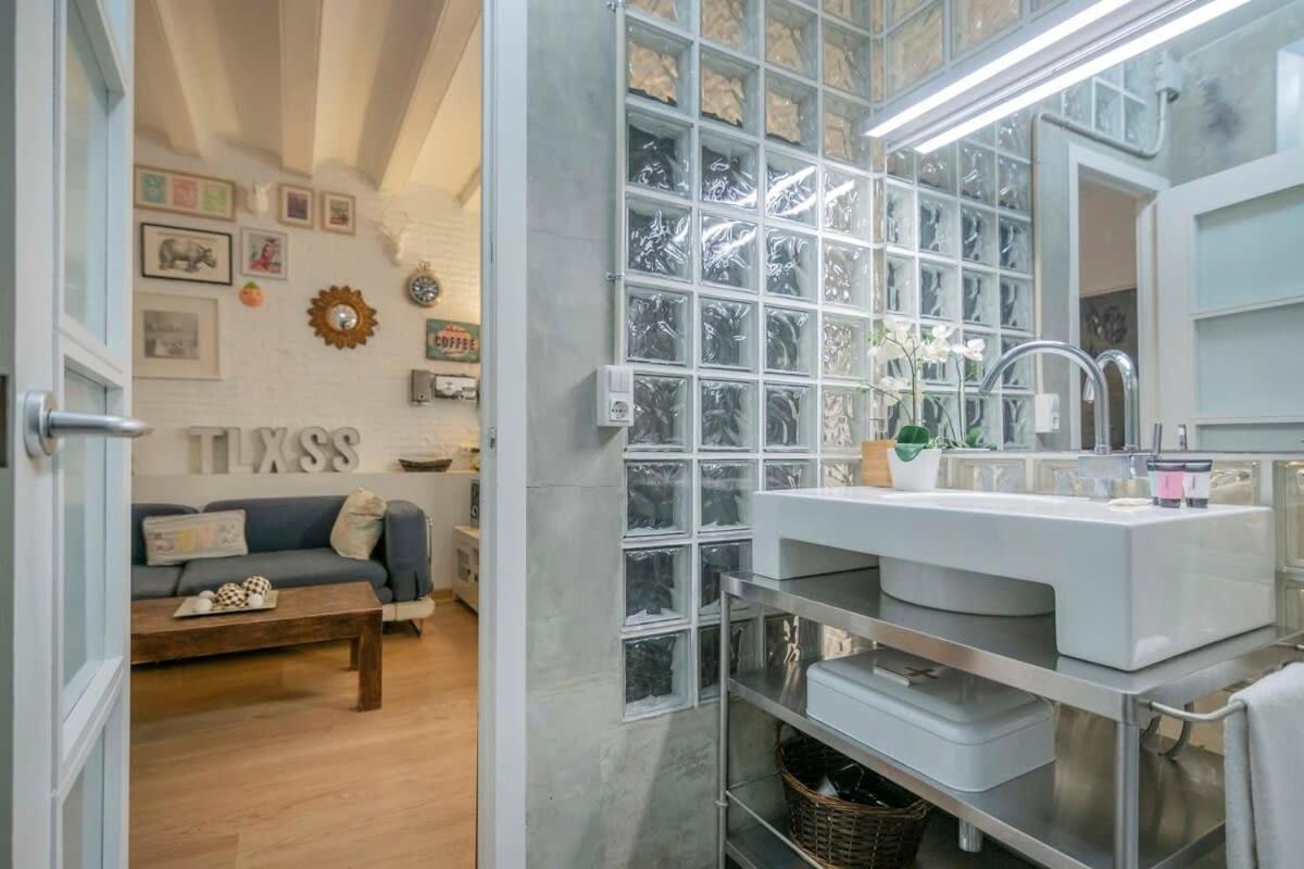 Exclusive 2 Bedroom Apartment In The City Center Barcelona Exteriér fotografie