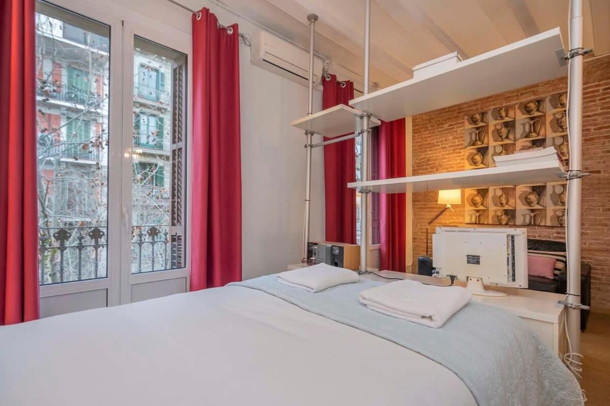 Exclusive 2 Bedroom Apartment In The City Center Barcelona Exteriér fotografie