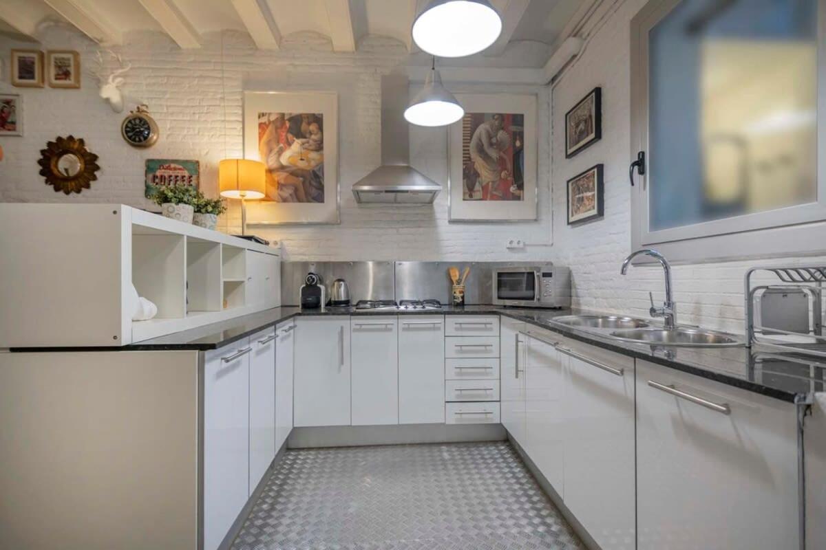 Exclusive 2 Bedroom Apartment In The City Center Barcelona Exteriér fotografie