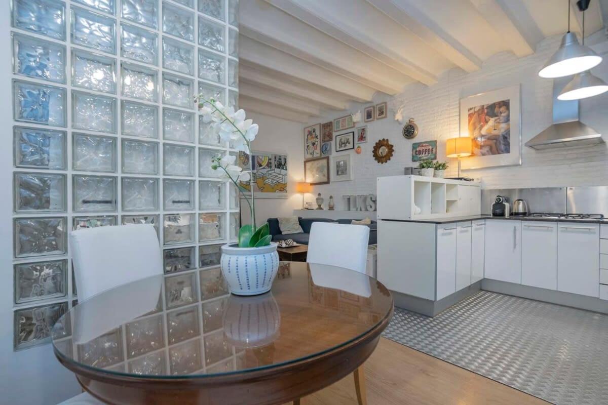 Exclusive 2 Bedroom Apartment In The City Center Barcelona Exteriér fotografie