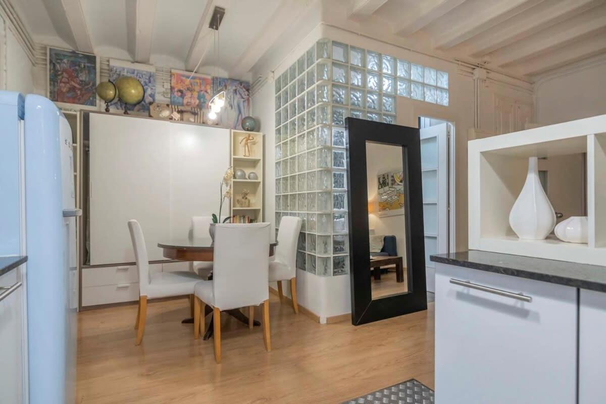 Exclusive 2 Bedroom Apartment In The City Center Barcelona Exteriér fotografie